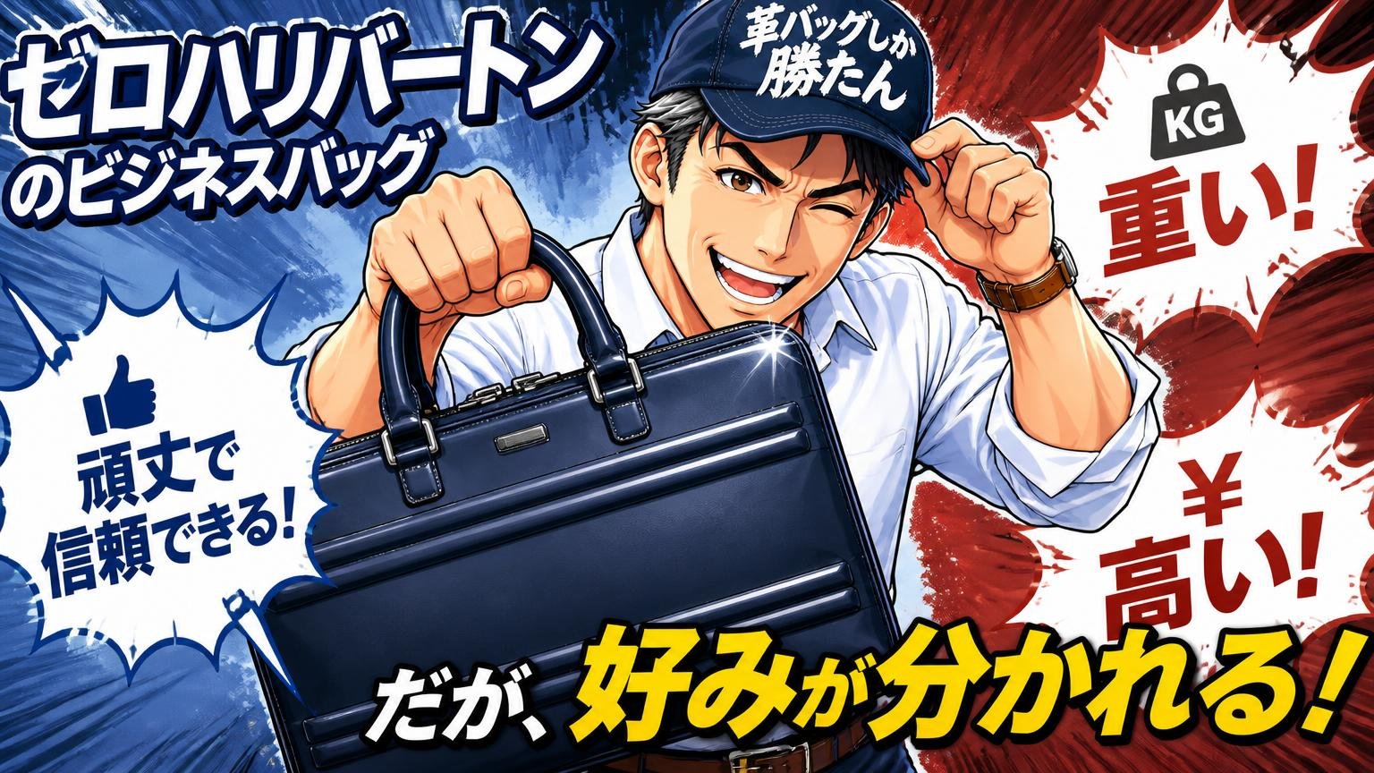 ゼロハリバートンのビジネスバッグの評判は「頑丈で信頼できるが、重さと価格で好みが分かれる」