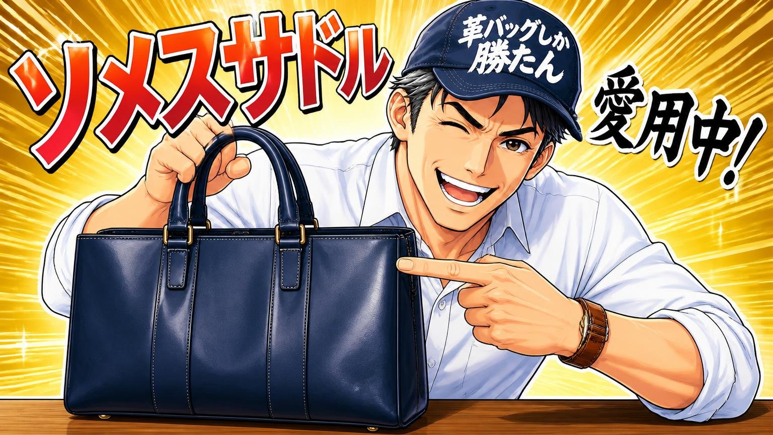 ソメスサドルを愛用している芸能人・有名人と商品【確度つきで回答】