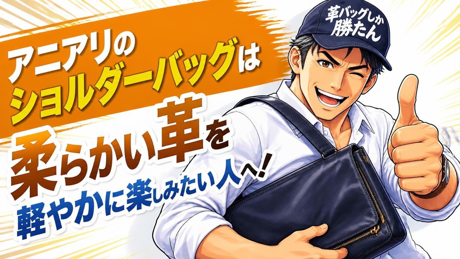 まとめ：アニアリのショルダーバッグは「柔らかい革を軽やかに楽しみたい人」に向く
