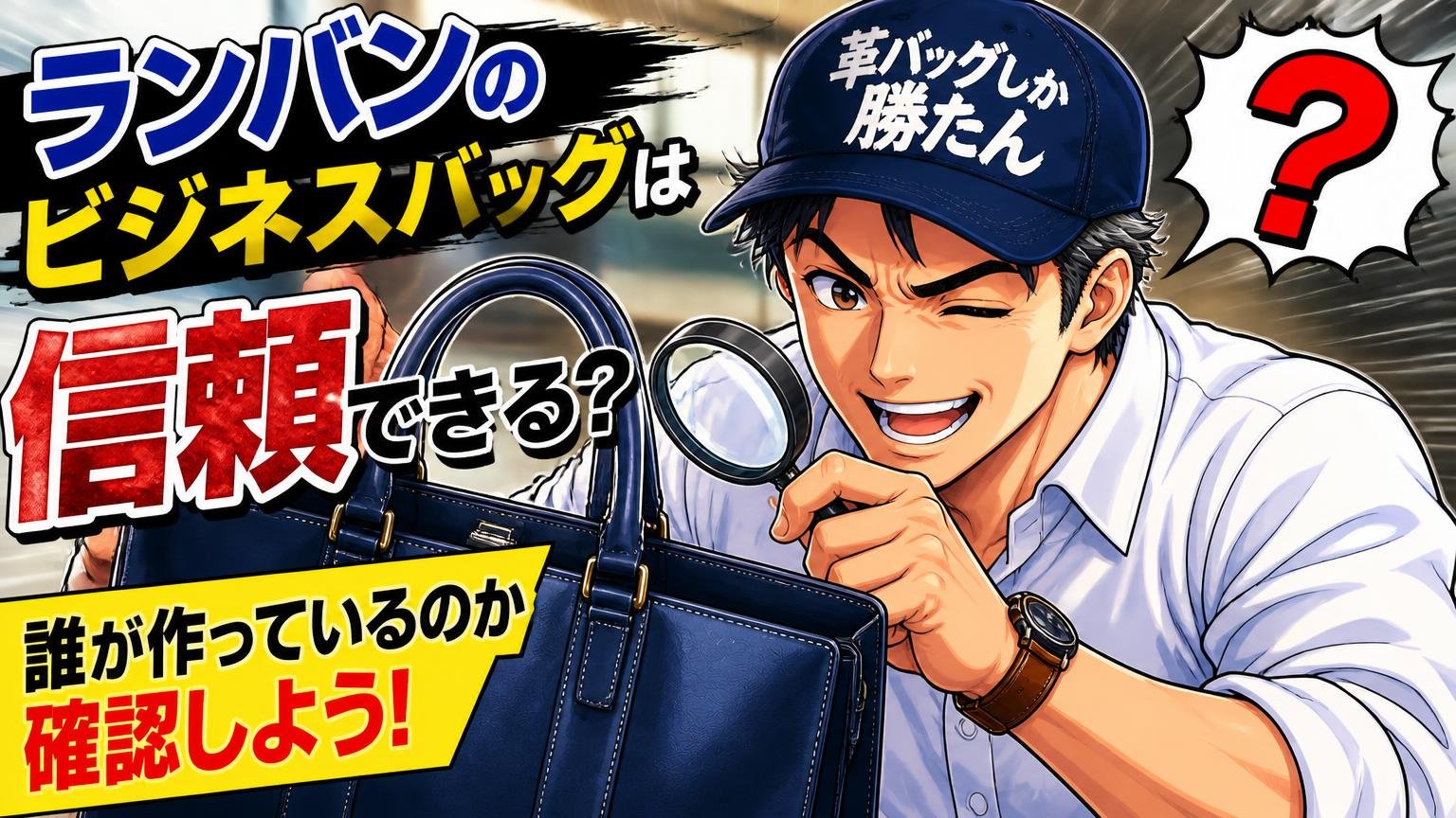 ランバンのビジネスバッグは信頼できる？誰が作っているのかを確認しよう