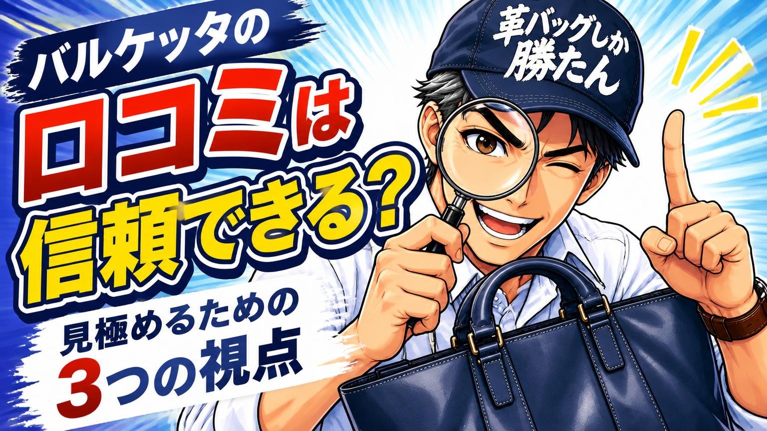 バルケッタの口コミは信頼できる？見極めるための3つの視点