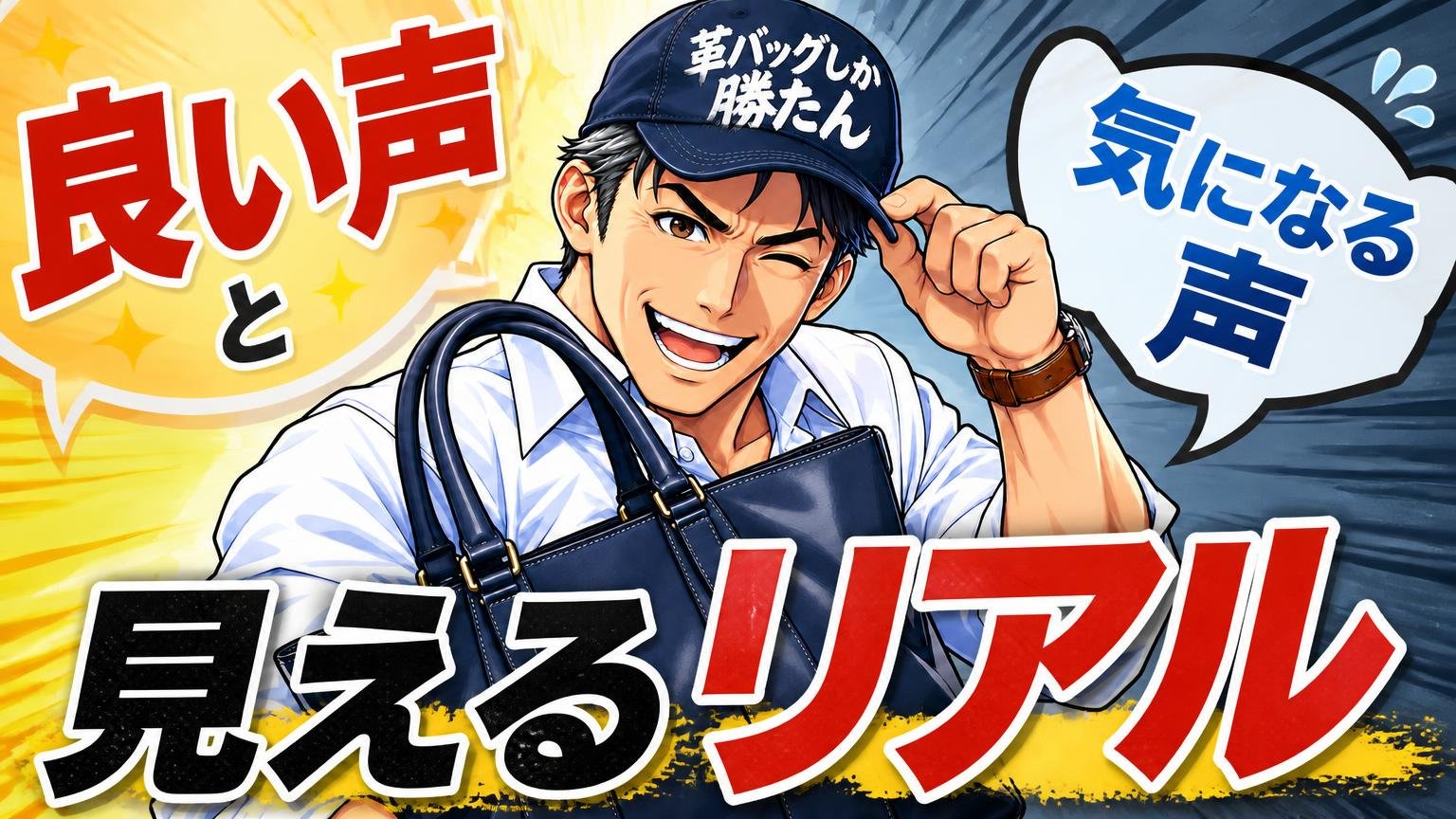 口コミ・評判から見えるリアル|良い声と気になる声