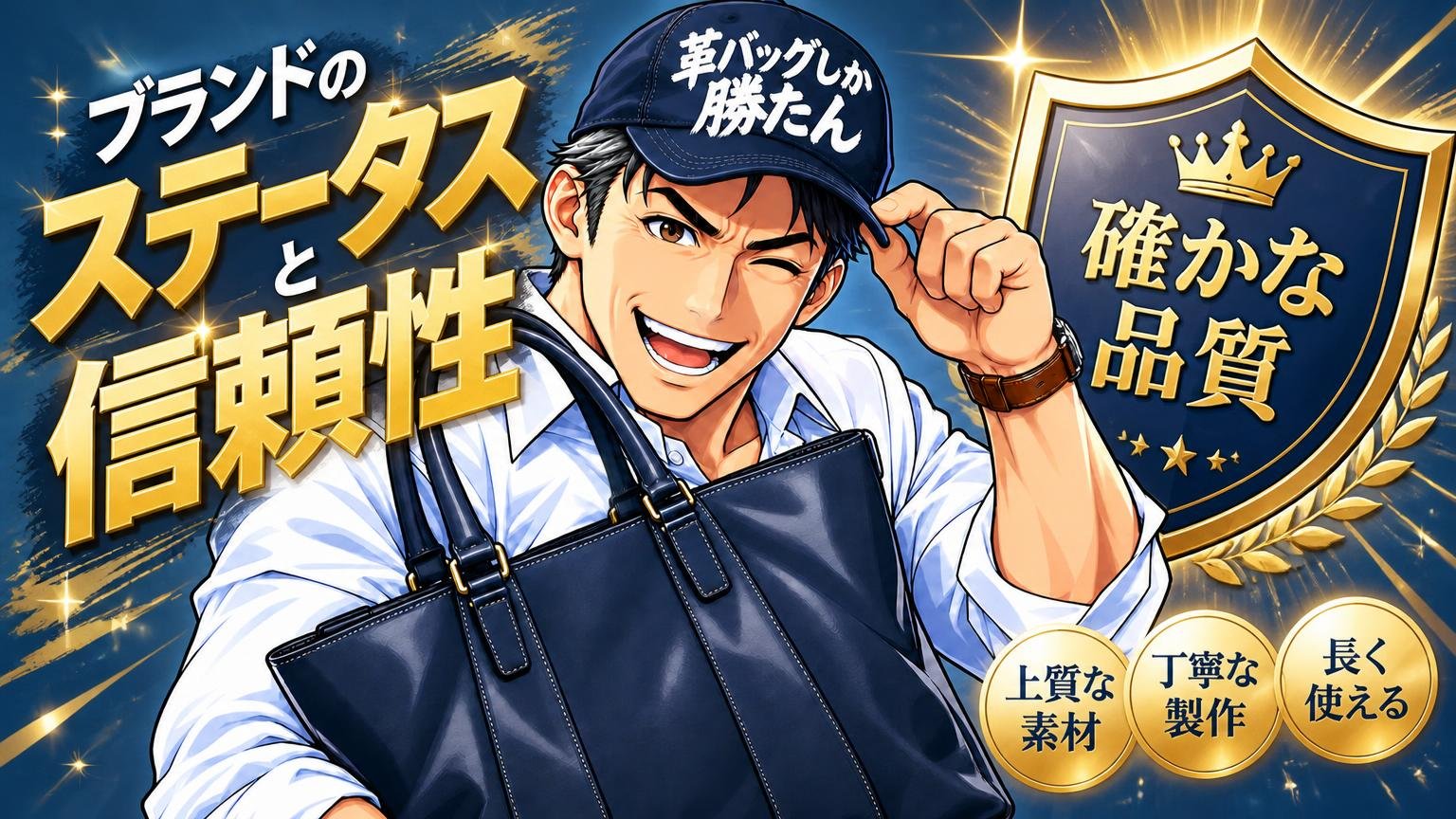 マザーハウスのブランドステータスと信頼性