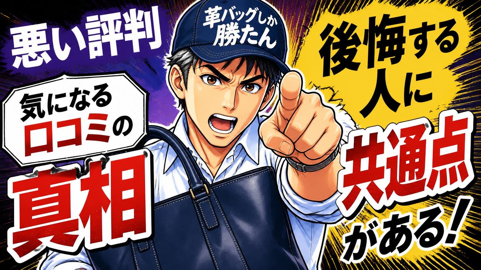 悪い評判・気になる口コミの真相｜後悔する人には共通点がある