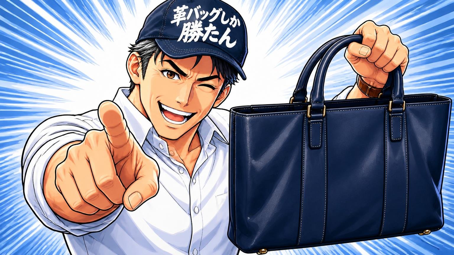 シフレのビジネスバッグが向いている人