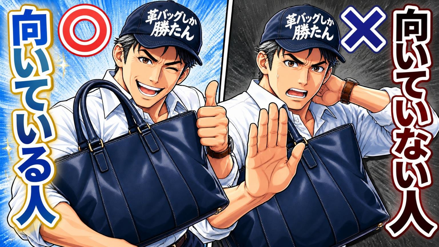 ポーターが向いている人・向いていない人