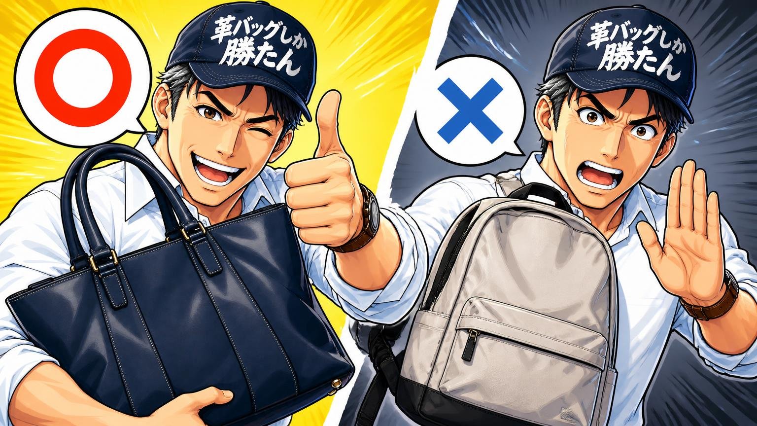 ラゲッジレーベルが向いている人・向いていない人