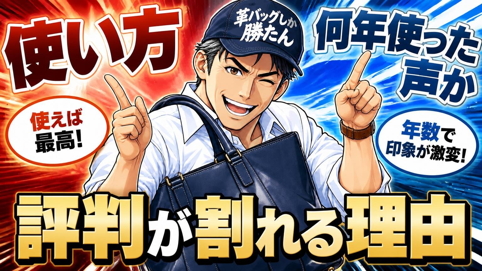 評判が割れる理由は「使い方」と「何年使った声か」