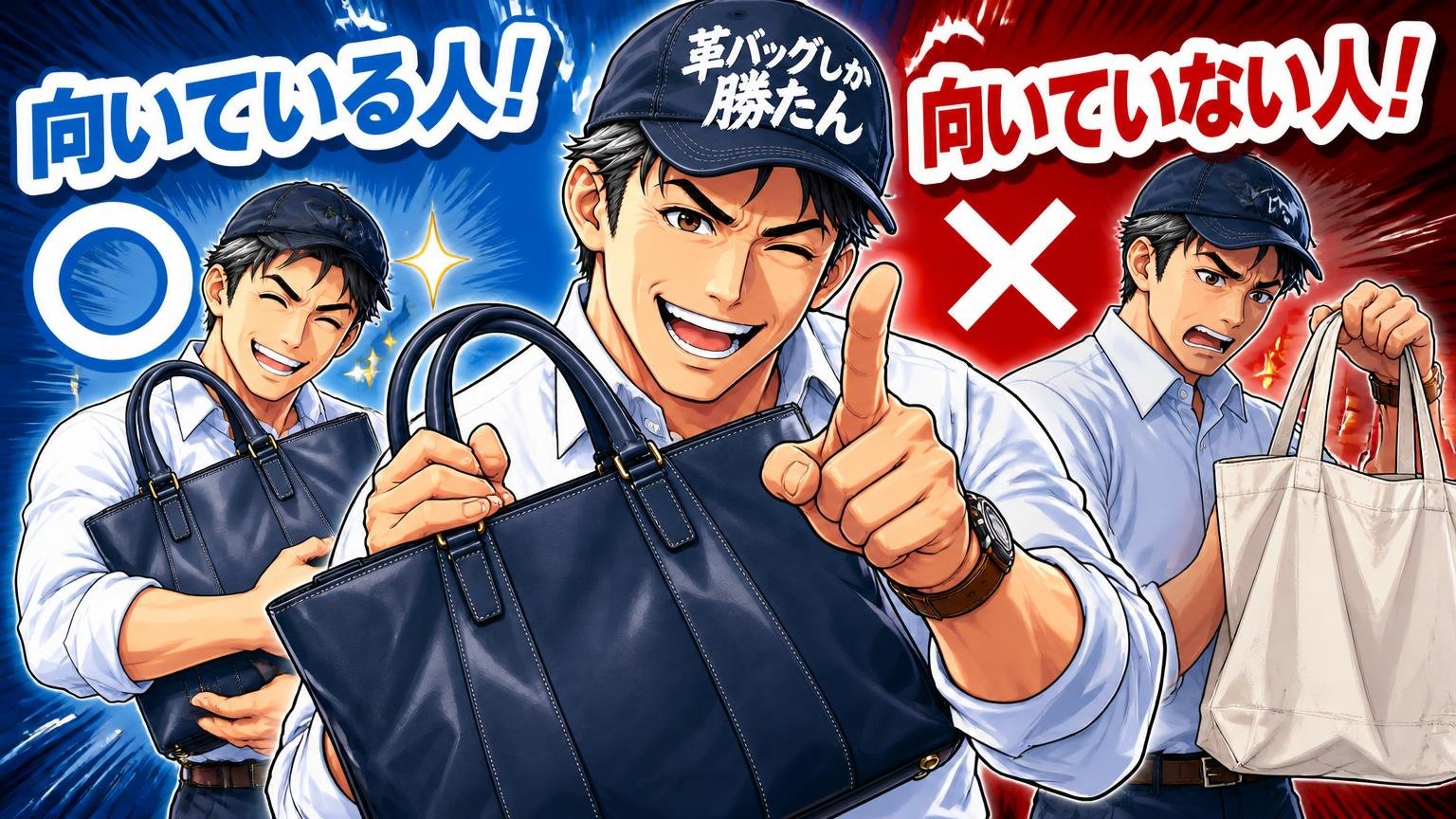ウルティマトーキョーのトートが向いている人・向いていない人
