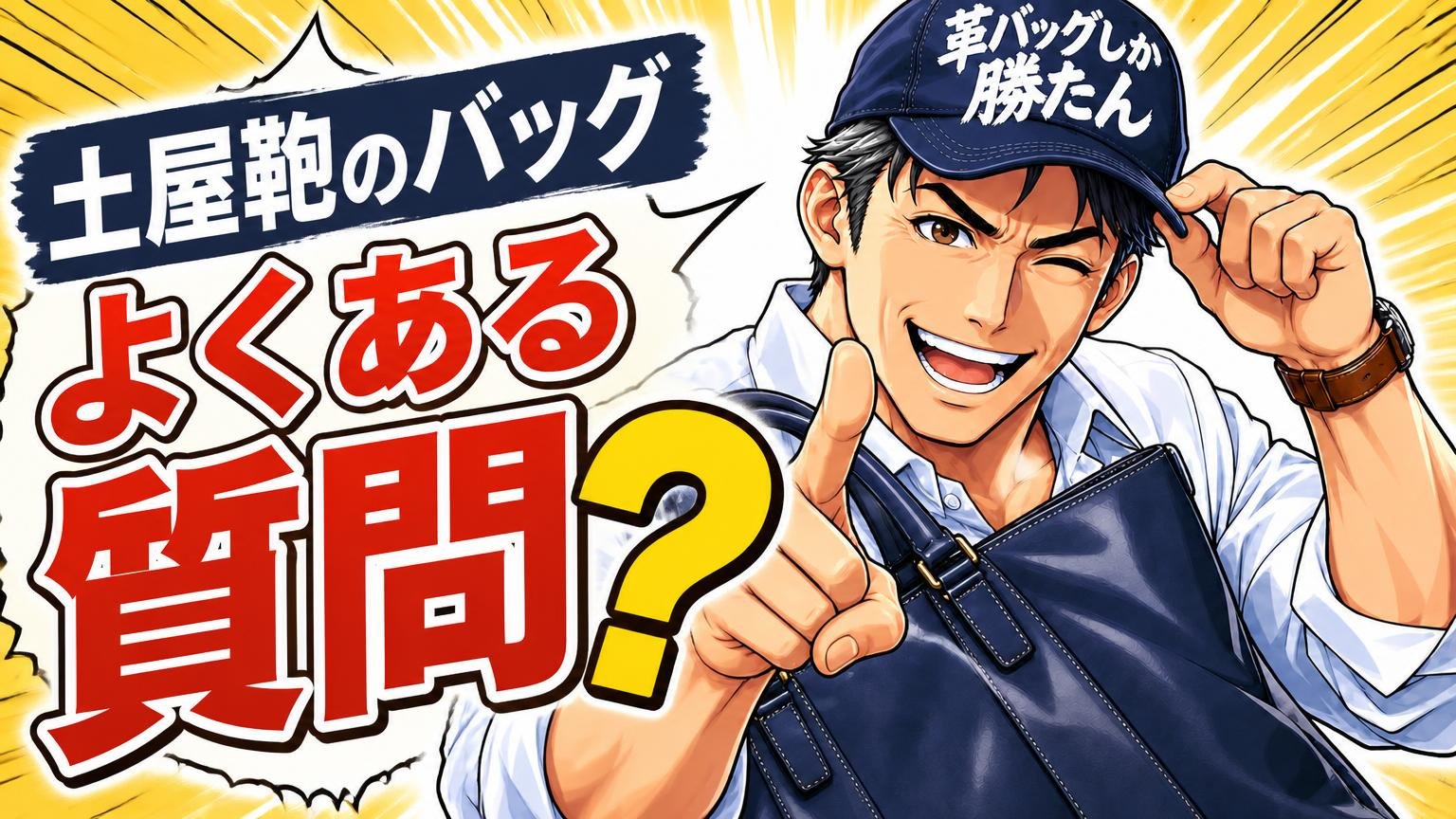 土屋鞄のバッグの評判でよくある質問
